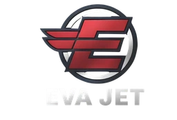 Evajet Logo